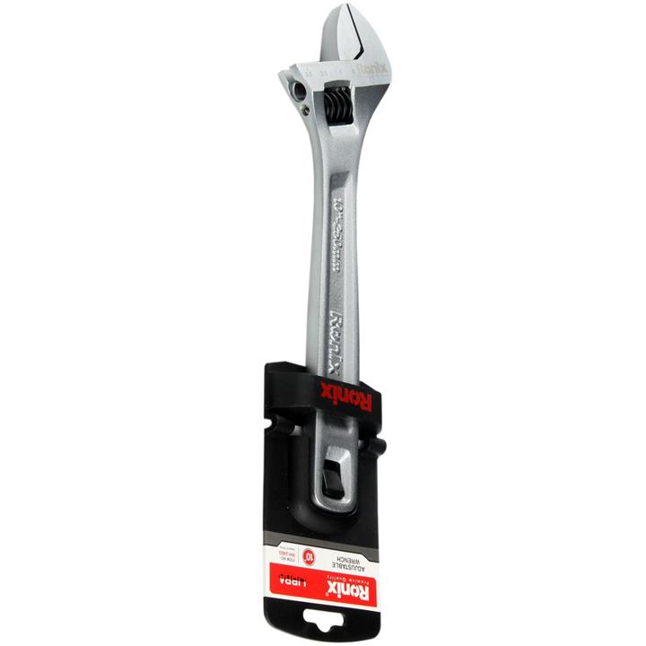 آچار فرانسه 10 اینچ رونیکس مدل RH-2403 Ronix RH-2403 Adjustable Wrench 10 Inch